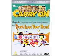 Carry On Don't Lose Your Head [Edizione: Regno Unito]