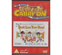 Carry On Don'T Lose Your Head [Edizione: Regno Unito] [Edizione: Regno Unito]