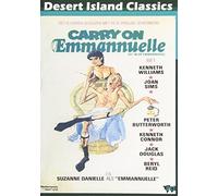 Carry On Emmannuelle (DVD) Kenneth Connor Kenneth Williams Suzanne Danielle