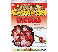 Carry on England [DVD] [Edizione: Regno Unito]
