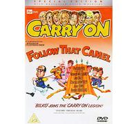 Carry on Follow That Camel [DVD] [Edizione: Regno Unito]