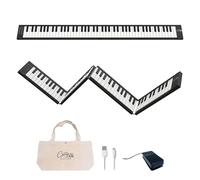 CARRY ON PIANO 88 TOUCH BLACK