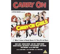 Carry On Girls [Edizione: Regno Unito] [Edizione: Regno Unito]