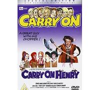 Carry On Henry [Edizione: Regno Unito]