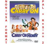 Carry On Henry [Edizione: Regno Unito] [Edizione: Regno Unito]