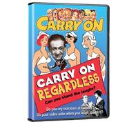 Carry on Regardless