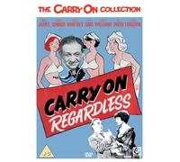 Carry On Regardless (DVD) Sid James Kenneth Williams Kenneth Connor Joan Sims