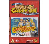 Carry On Regardless [Edizione: Regno Unito] [Edizione: Regno Unito]