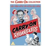 Carry On Regardless [Edizione: Regno Unito] [Edizione: Regno Unito]