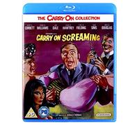 Carry on Screaming (Blu-ray) Harry H. Corbett Kenneth Williams Fenella Fielding