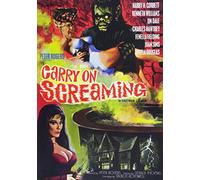 Carry On Screaming [Edizione: Stati Uniti]