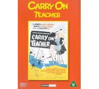 Carry On Teacher [Edizione: Regno Unito]
