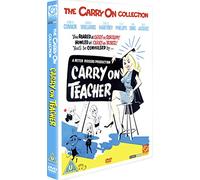 Carry On Teacher [Edizione: Regno Unito] [Edizione: Regno Unito]