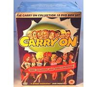 Carry On... - The Complete Collection