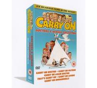 Carry On... - The Doctors and Nurses Collection