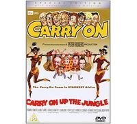 Carry On Up The Jungle [Edizione: Regno Unito]