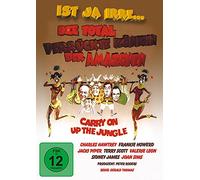 Carry On Up The Jungle [Edizione: Regno Unito] [Edizione: Regno Unito]