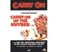 Carry On Up The Khyber [Edizione: Regno Unito]