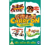 Carry On... - Volume 4 [Edizione: Regno Unito]