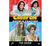 Carry on Volume 6: Carry on Matron / Carry on Girls