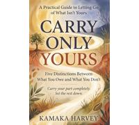 Carry Only Yours: Five Distinctions Between What You Owe and What You Don't