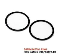 Carry Speed Anello obiettivo di ricambio MagFilter (2) 36 mm Interno 27,8 mm x esterno 31,9 mm