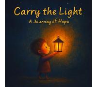 Carry the Light A Journey of Hope: A Bedtime Journey of Hope, Wonder, and the Magic Inside Us All | The Perfect Gift to Inspire Your Daughter or Son, Kindness, Love