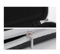 Carry Your Melody Anywhere - Set di 2 flauto da kazoo in metallo, portatile, con borsa