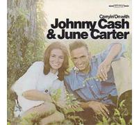Carryin' On With Johnny and June (CD) Album