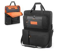 Carrying Bag Compatibile con Jackery 100W and 200W Solar Panels for Camping