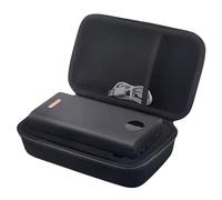 Carrying Case - 22 x 13 x 9 cm Hard Shell Case | Portable Tool Box, Multifunctional Portable Tool Box Hard Shell Storage Quase For Cavi, Strumenti, Hiking, Camping, Fitness, Outdoor Activities EVA Mat