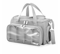 Carrying Case per Toniebox Starter Set | Borsa da Viaggio per Tonie Box 2/1 | Borsa portaoggetti portatile per Tonies player audio e personaggi in modo sicuro e sempre pronto.