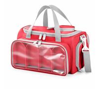 Carrying Case per Toniebox Starter Set | Borsa da Viaggio per Tonie Box 2/1 | Borsa portaoggetti portatile per Tonies player audio e personaggi in modo sicuro e sempre pronto.