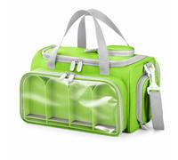 Carrying Case per Toniebox Starter Set | Borsa da Viaggio per Tonie Box 2/1 | Borsa portaoggetti portatile per Tonies player audio e personaggi in modo sicuro e sempre pronto.