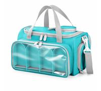 Carrying Case per Toniebox Starter Set | Borsa da Viaggio per Tonie Box 2/1 | Borsa portaoggetti portatile per Tonies player audio e personaggi in modo sicuro e sempre pronto.