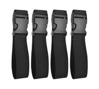 Carrying Strap - Calcio Disc Carrying Harness | 4 Pezzi Portatile Reusable Sports Cone Straps | Lightweight Portable Reusable For Outdoors, Daily, Esercizio, Calcio, Allenamento | Calcio Cone Straps,