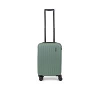 CarryOn Take Off - Bagaglio a mano 55 cm, valigia da viaggio rigida trolley 35 litri - Verde