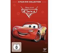 Cars 1 + Cars 2 + Cars 3[Versione tedesca]