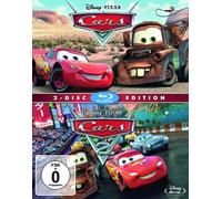 Cars 1+2 - Collection