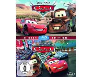 Cars 1+2 - Collection