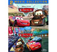Cars 1 & 2 [Edizione: Regno Unito]
