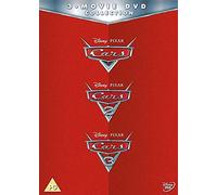 Cars: 3-movie Collection (DVD)