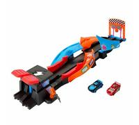 Cars 1:55 Playset E Trasportatori