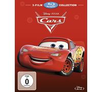 Cars 1 + Cars 2 + Cars 3