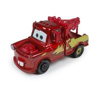 Cars 1 Mater Saetta McQueen Disney Pixar Cars 1:55 modellino pressofuso