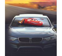 Parasole Parabrezza Anteriore Alluminio Anticalore CARS SAETTA MC QUEEN 130x70cm