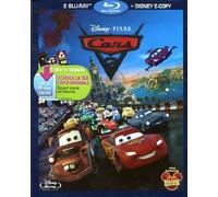 Cars 2 (2 Blu-Ray + E-Copy) PIXAR ANIMATION STUDIOS