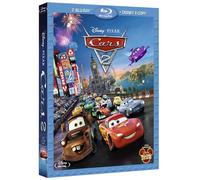 Cars 2 (2 BRD + E-Copy)