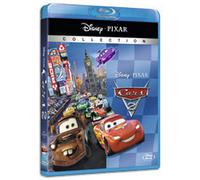 CARS 2 ANIMAZIONE - BLU-RAY