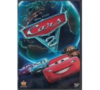 Cars 2 – con Larry the Cable Guy, Owen Wilson, Michael Caine, Emily Mortimer – DVD – Disney